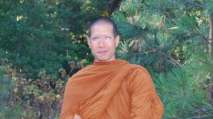 Who is Ajahn Siripanyo, Ajahn Siripanyo