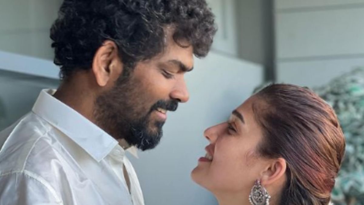 Vignesh, Nayanthara