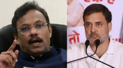 ‘माफी मांगें या कार्रवाई का सामना करें’, BJP नेता विनोद तावड़े ने राहुल, खड़गे और सुप्रिया को भेजा लीगल नोटिस; 5 करोड़ रुपये से जुड़ा है मामला
