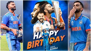 Virat Kohli Birthday Wishes, Virat Kohli Birthday Wishes Caption, Virat Kohli Birthday Wishes Style