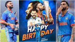 हर मुश्किल में तुझसे आस होती है, जब तक तू है तब तक इंडिया की सांस में सांस होती है! पढ़ें विराट कोहली को मिलीं बर्थडे Wishes