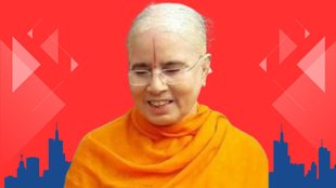 Kripalu Maharaj | road accident | Vishakha Tripathi