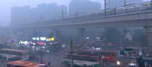 Weather Update: AQI, IMD
