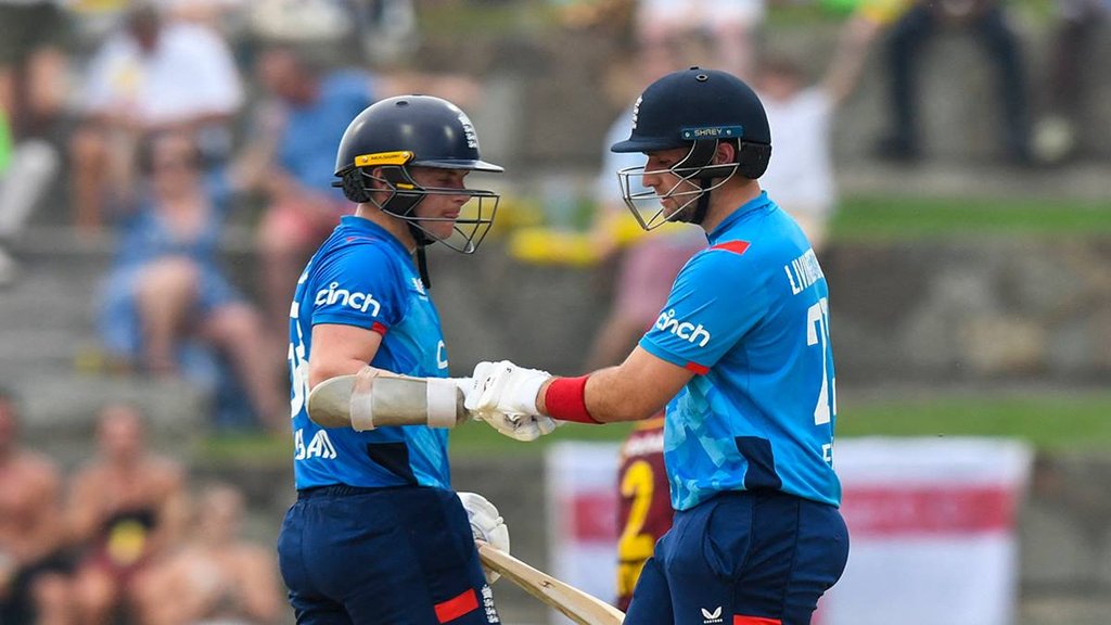 West Indies vs England 2nd ODI, Liam Livingstone, Sam Curran
