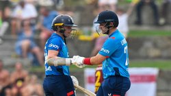 WI vs ENG: इंग्लैंड ने नॉर्थ साउंड में चेज किया सबसे बड़ा टारगेट, होप के शतक पर लिविगस्टोन ने फेरा पानी; 9 छक्के और 5 चौके जड़े