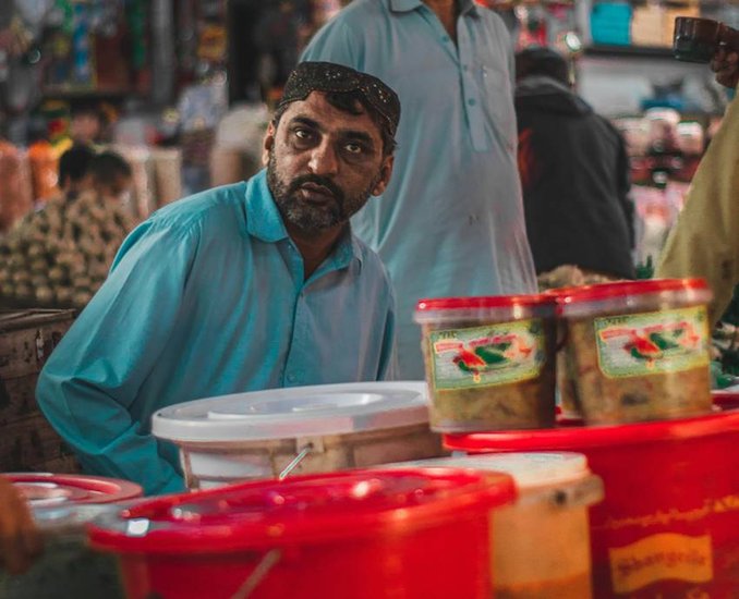 Pakistan's things in India