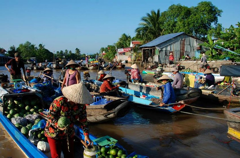 Vietnam Famous Foods