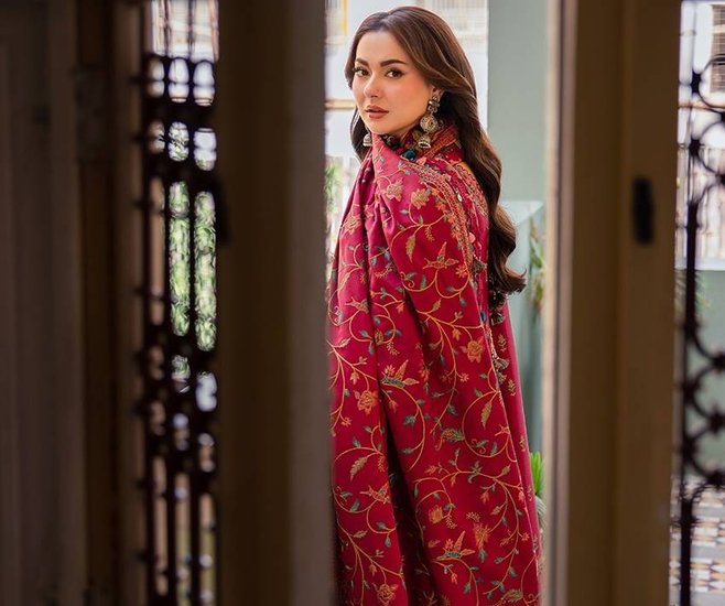Hania Aamir and Badshah Pictures