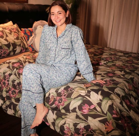 Hania Aamir and Badshah Photos