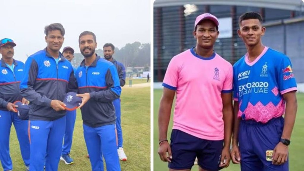 Who is Tejasvi Jaiswal, Yashasvi Jaiswal elder brother, Ranji Trophy