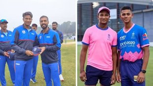 Who is Tejasvi Jaiswal, Yashasvi Jaiswal elder brother, Ranji Trophy