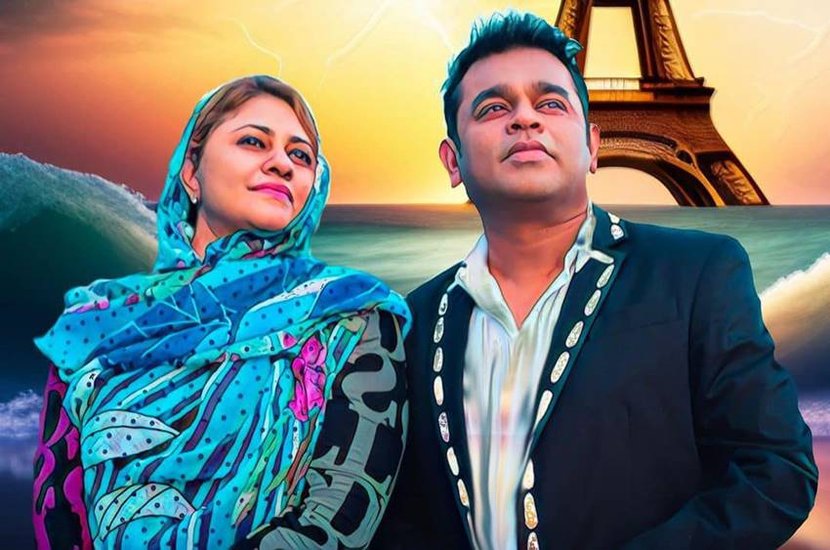  A. R. Rahman Marriage Condition