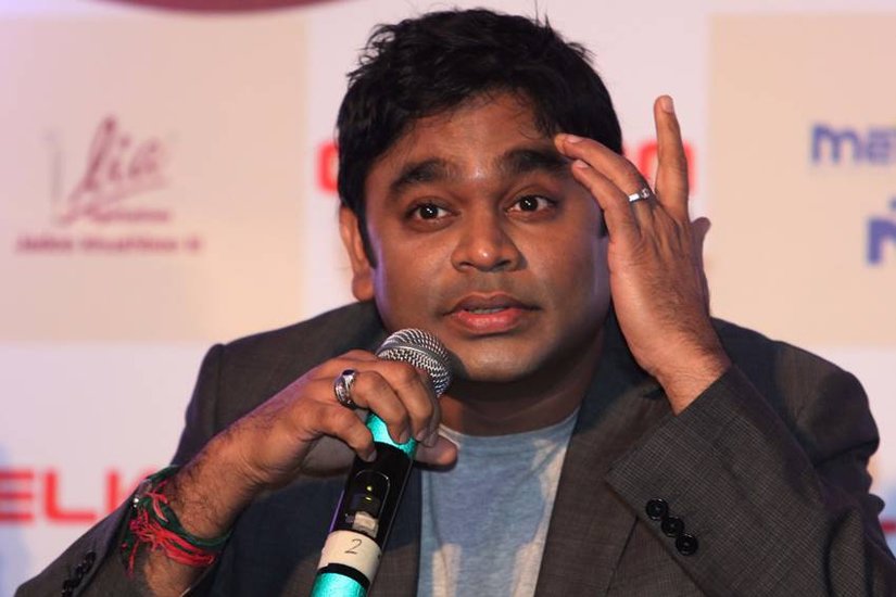 AR Rahman divorce Reason
