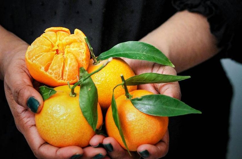 health benefits of orange