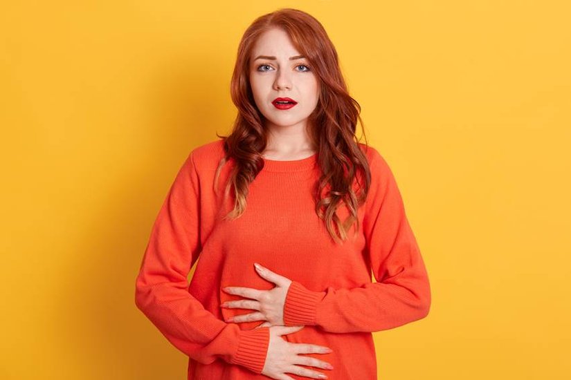 Orange for digestion