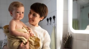 Winter Baby Bath Guide । Baby Bath Guide । Bath Guide for Winter