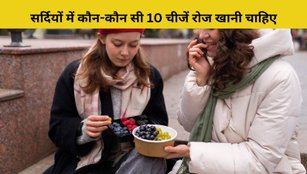 Winter Best Foods