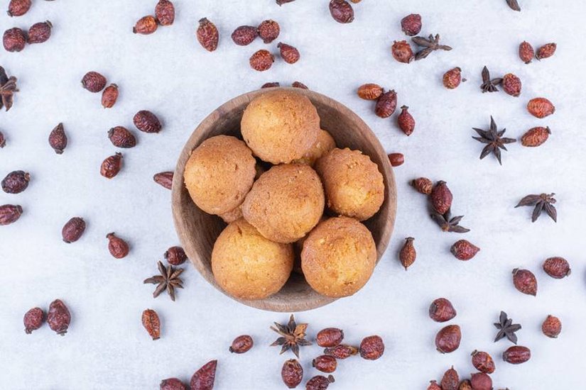 Which Laddu Eat a lot in Winter