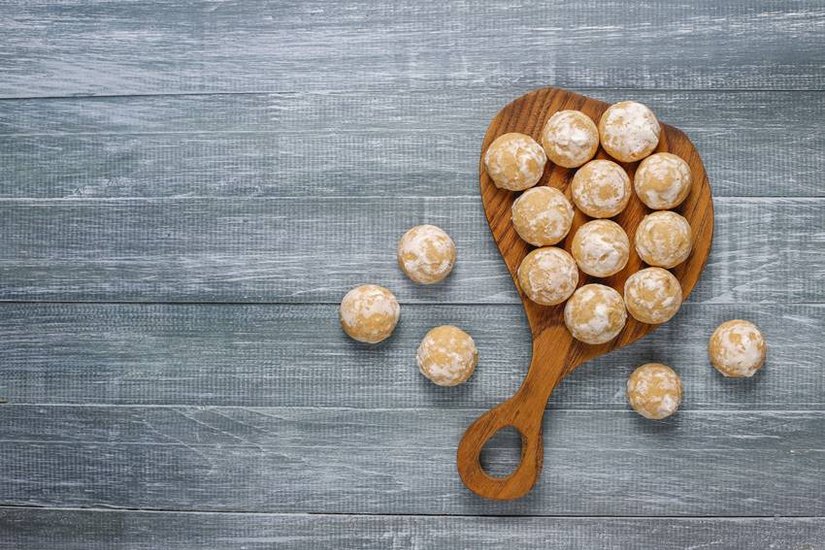 Why Laddu Eat in Winter