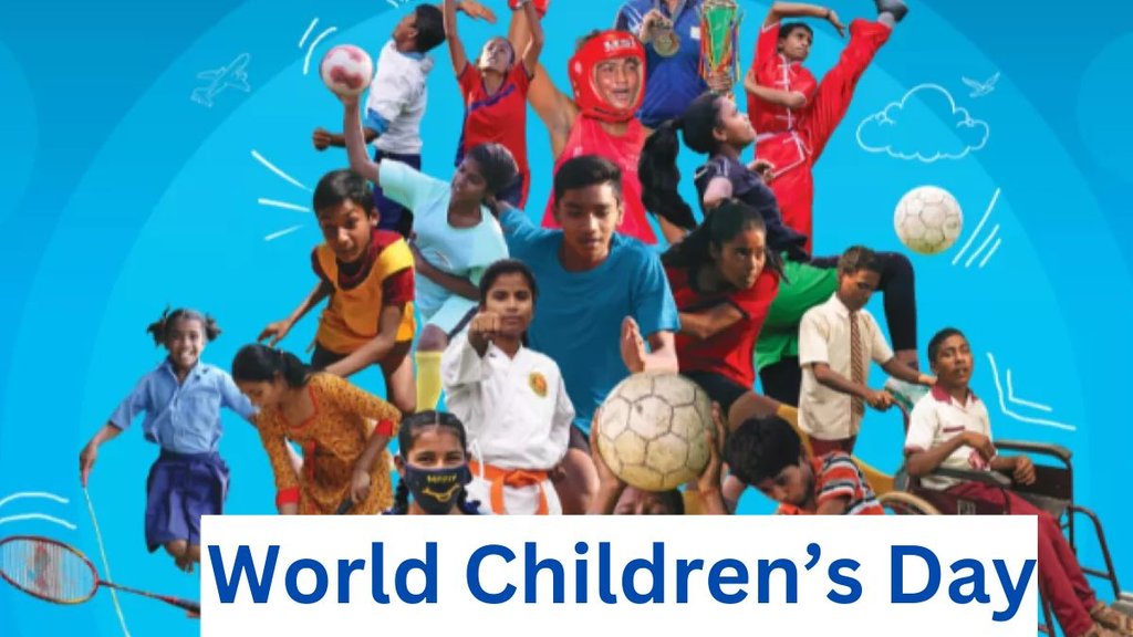 World Children’s Day । World Childrens Day । World Childrens Day 2024