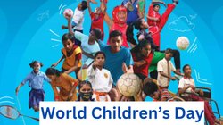 World Children’s Day 2024: आज है ‘विश्व बाल दिवस’, जानें इसे क्यों मनाया जाता है; क्या है इसके पीछे का इतिहास? यहां जानिए सबकुछ