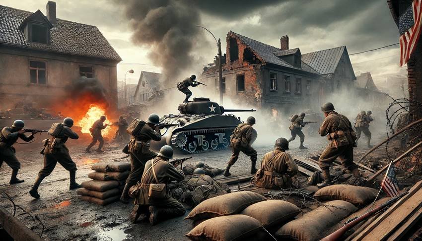 The shortest war in history