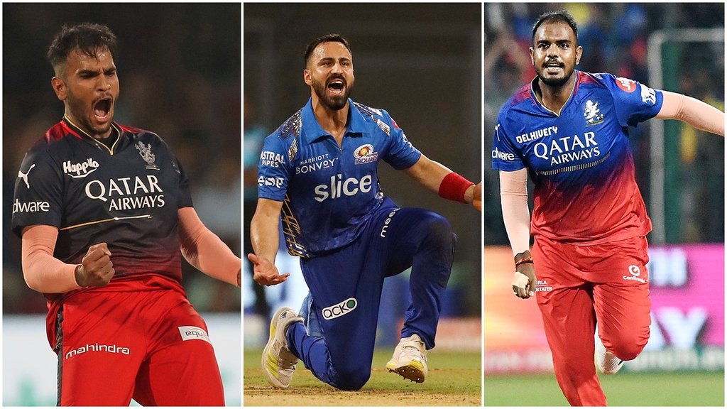 IND vs SA, India vs South Africa, Yash Dayal, Ramandeep Singh, Vyshak Vijaykumar