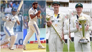 IND vs AUS, India Vs Australia, Yashasvi Jaiswal, Jasprit Bumrah, Pat Cummins, Steve Smith