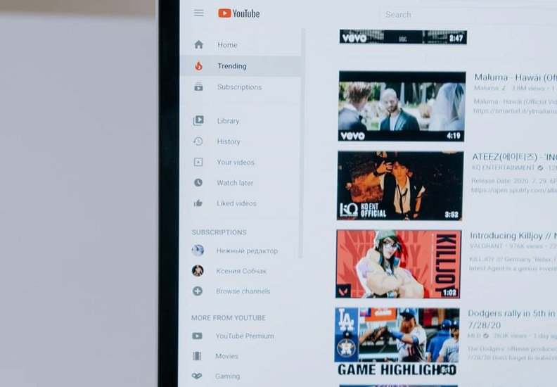 Video for Youtube