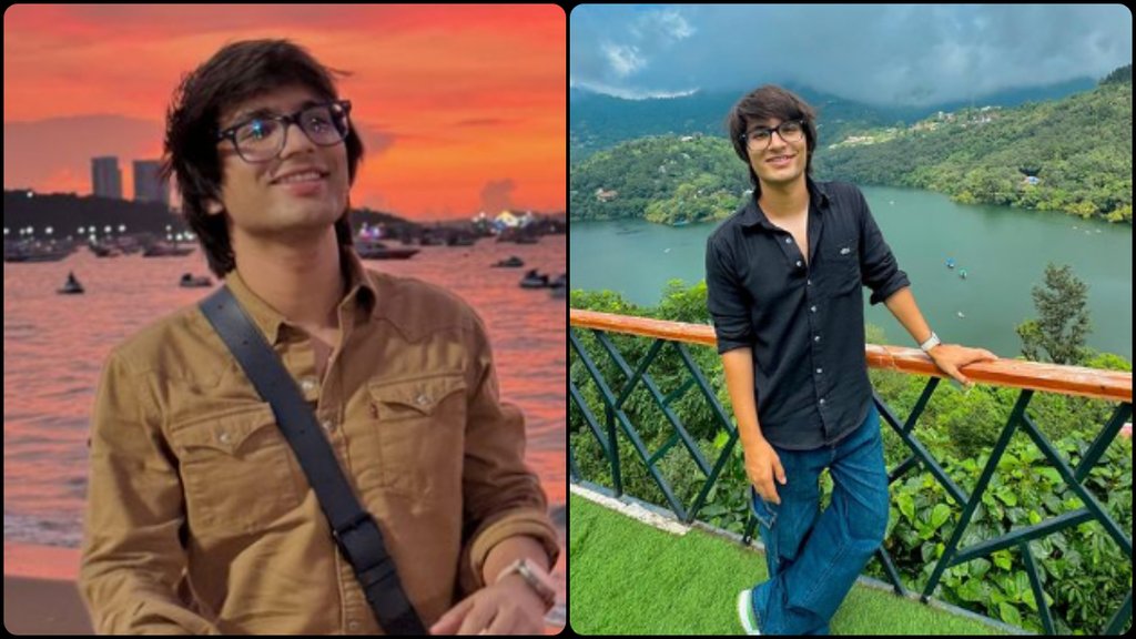 Youtuber Sourav Joshi