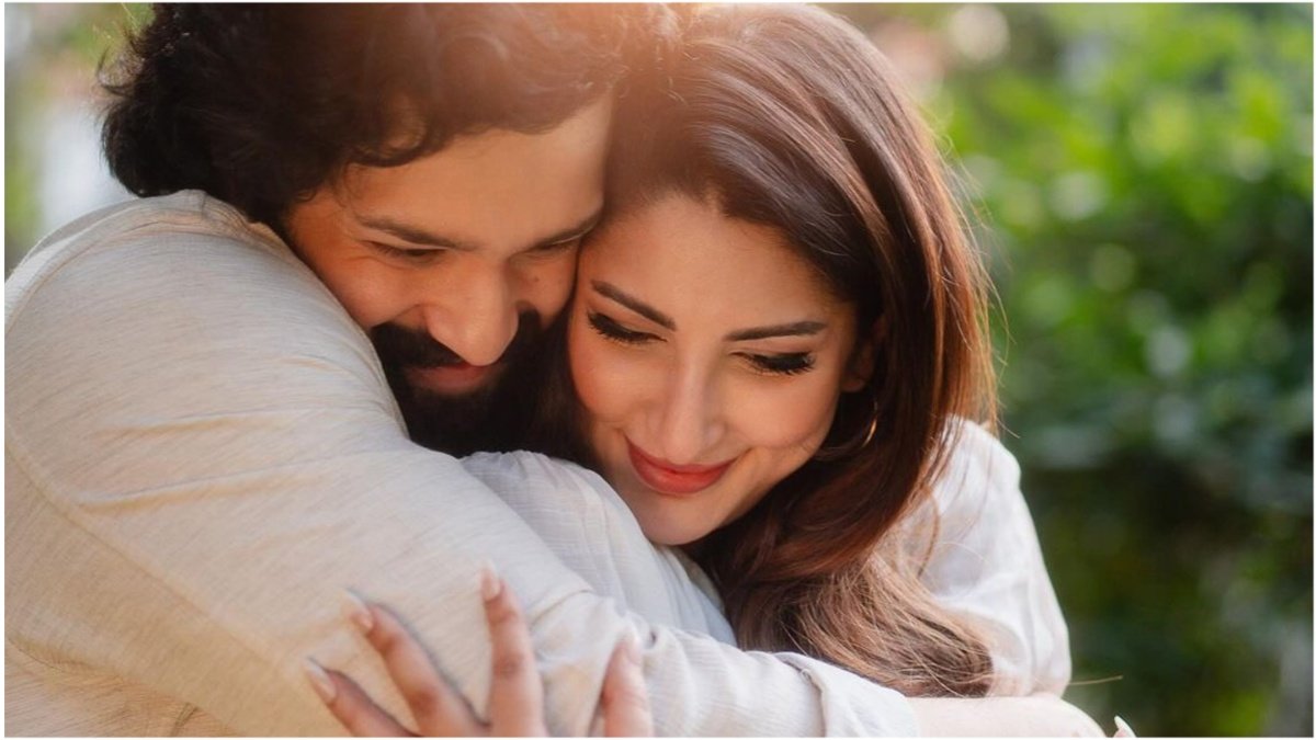 Zainab Raodji, the fiancée of Telugu actor Akhil Akkineni