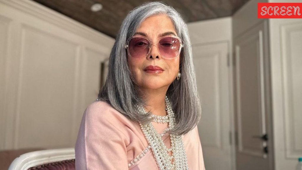 CineGram, Zeenat Aman, Zeenat Aman Expresses her Pain, Zeenat Aman Pain About First Marriage