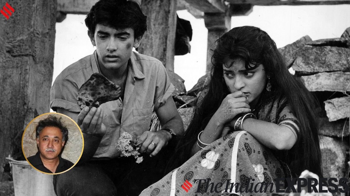 Aamir Khan, Mansoor Khan