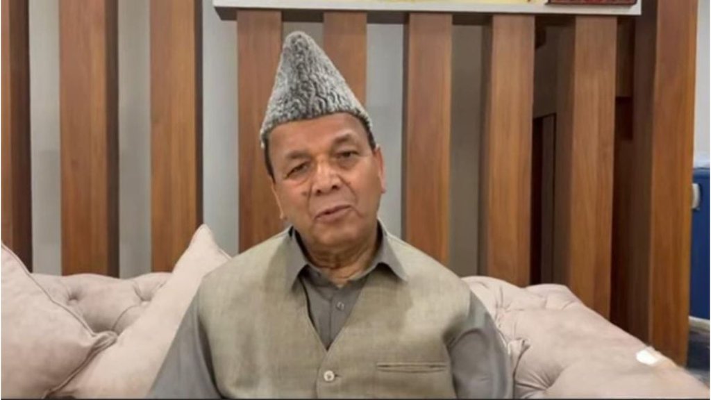 abdul rahim rather | jammu kashmir | assembly speaker |