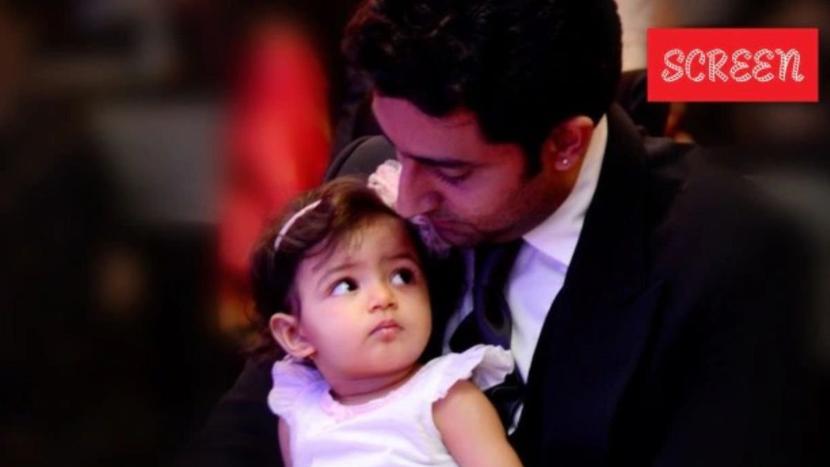 Abhishek Bachchan, Aradhya Bachchan