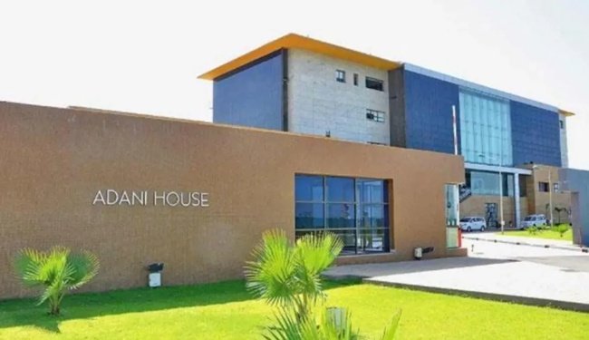 adani house ahmedabad