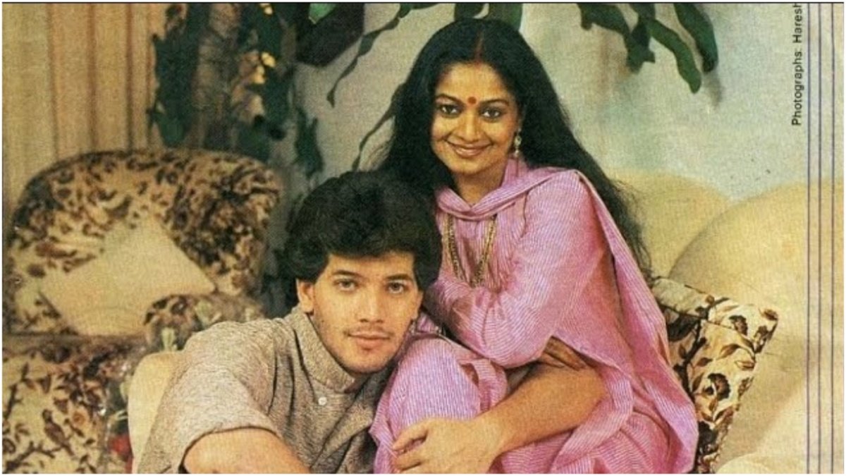 Aditya Pancholi, Zareena wahab