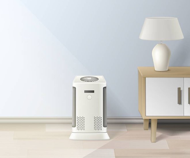 types of air purifiers