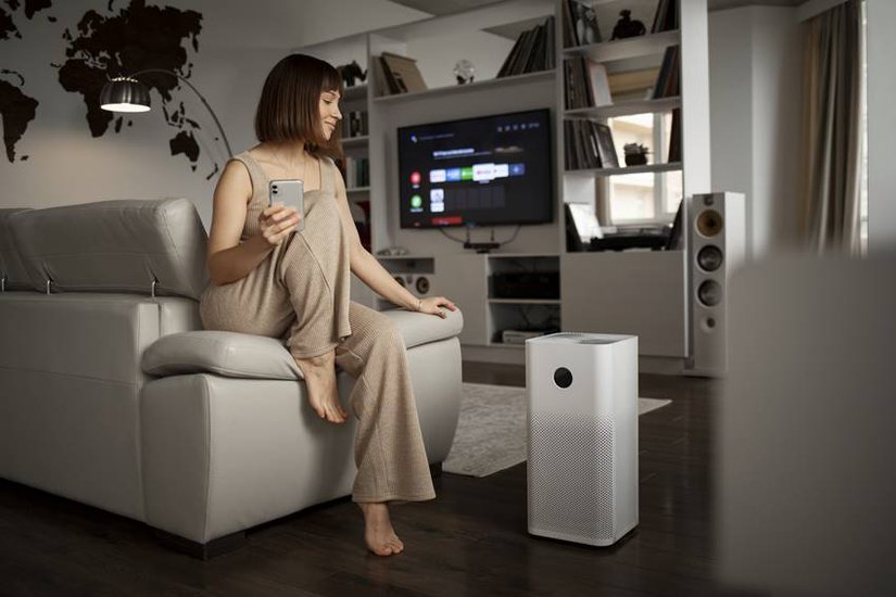 How air purifiers works in pollution