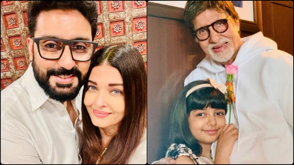 Aishwarya Rai Abhishek Bachchan
