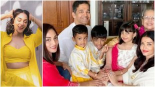 Aishwarya Rai Bachchan| aish sis in law