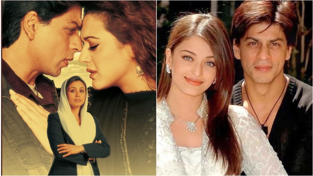 Veer-Zara 20 years anniversary Aishwarya Rai initially cast as Zara