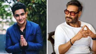 Ajay Devgn reaction to meme Bollywood celebrities on podcasts