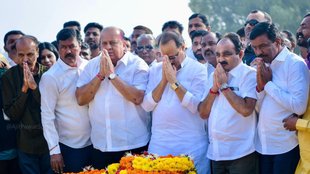 Ajit Pawar, Rohit Pawar, Karjat Jamkhed Seat,