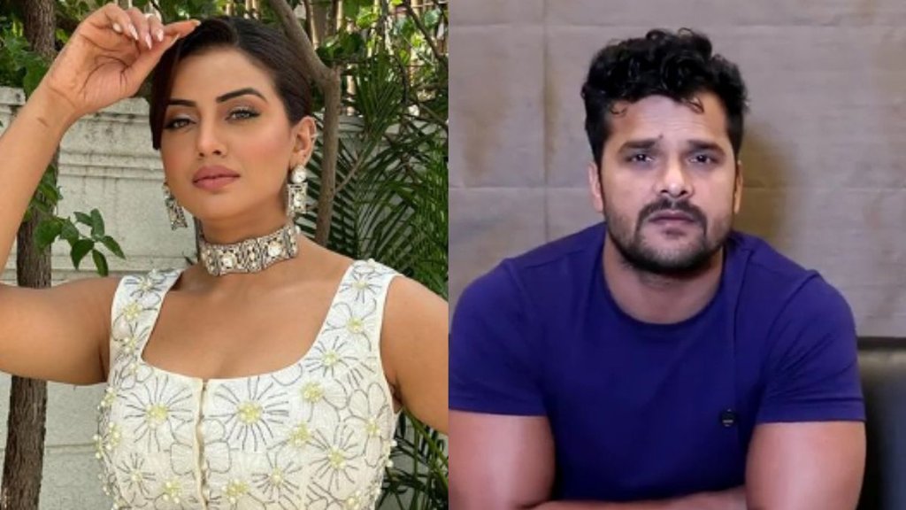 Bhojpuri adda, Akshara singh and khesari lal