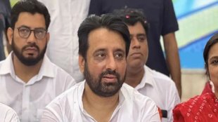 amantullah khan | delhi mla | aap |