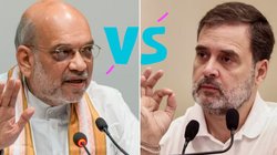 ‘जब तक बीजेपी है, मुसलमानों को नहीं मिलेगा आरक्षण’, अमित शाह की राहुल गांधी को चेतावनी