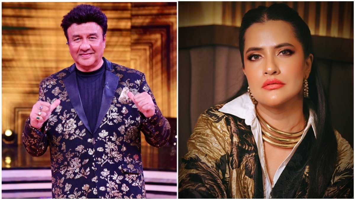 Sona Mohapatra| Anu Malik