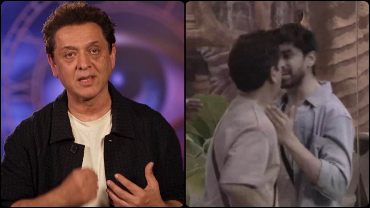 Bigg Boss 18 Arfeen Khan