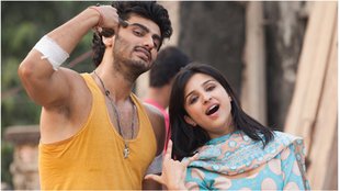 Arjun Kapoor Parineeti chopra
